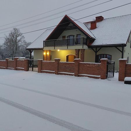 Czar Mamry Apartamenty Węgorzewo Eksteriør bilde