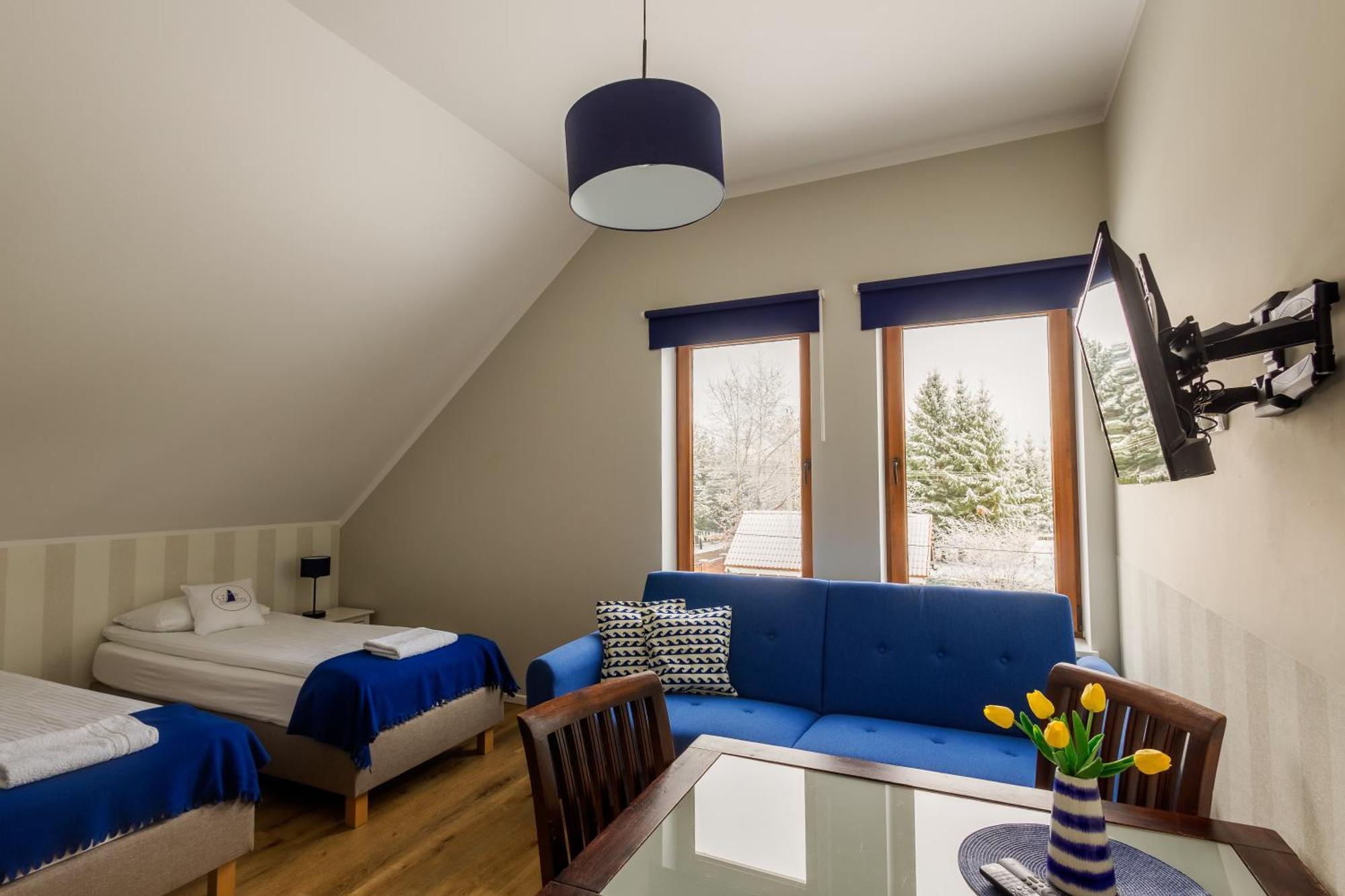 Czar Mamry Apartamenty Węgorzewo Rom bilde